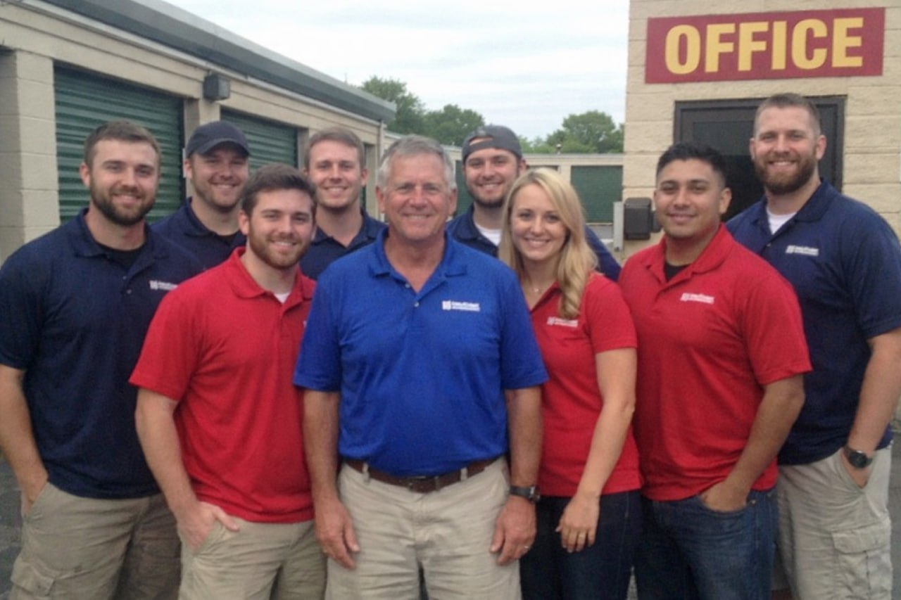 Water damage restoration professionals in Kennewick, WA