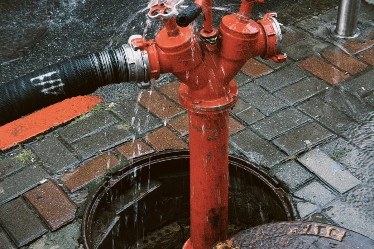 Commercial water damage restoration in Kennewick